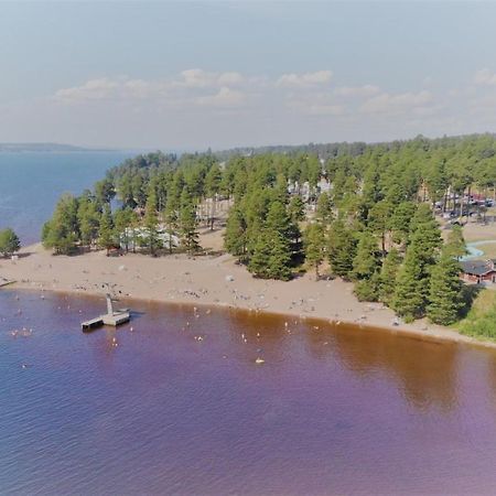 Leksand Strand Camping Och Resort Exterior foto