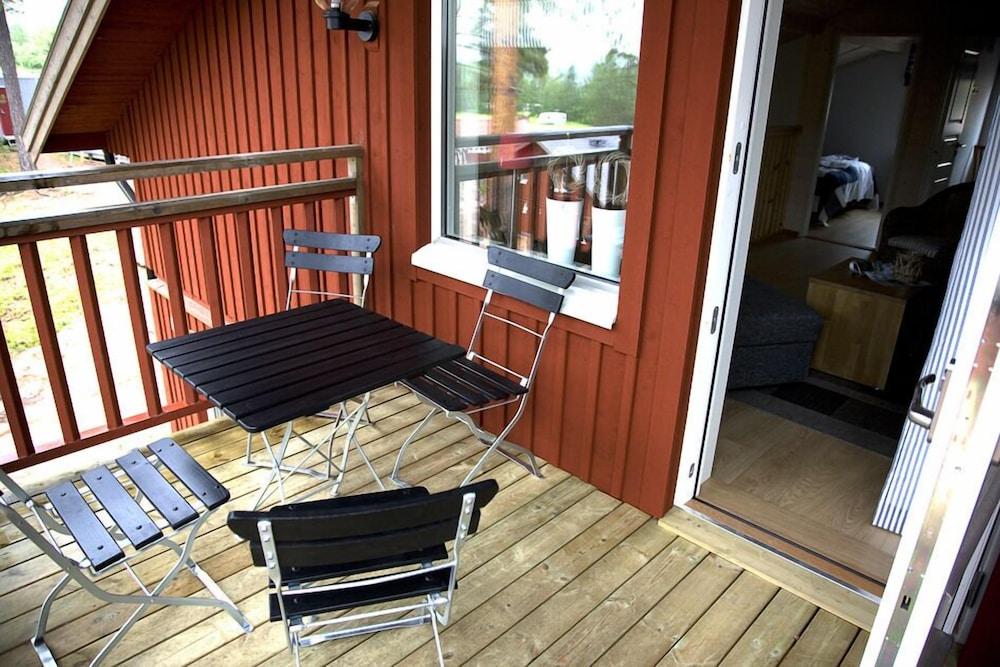 Leksand Strand Camping Och Resort Exterior foto