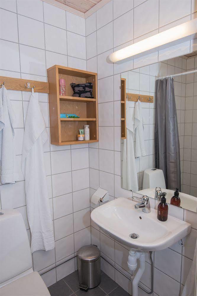 Leksand Strand Camping Och Resort Exterior foto