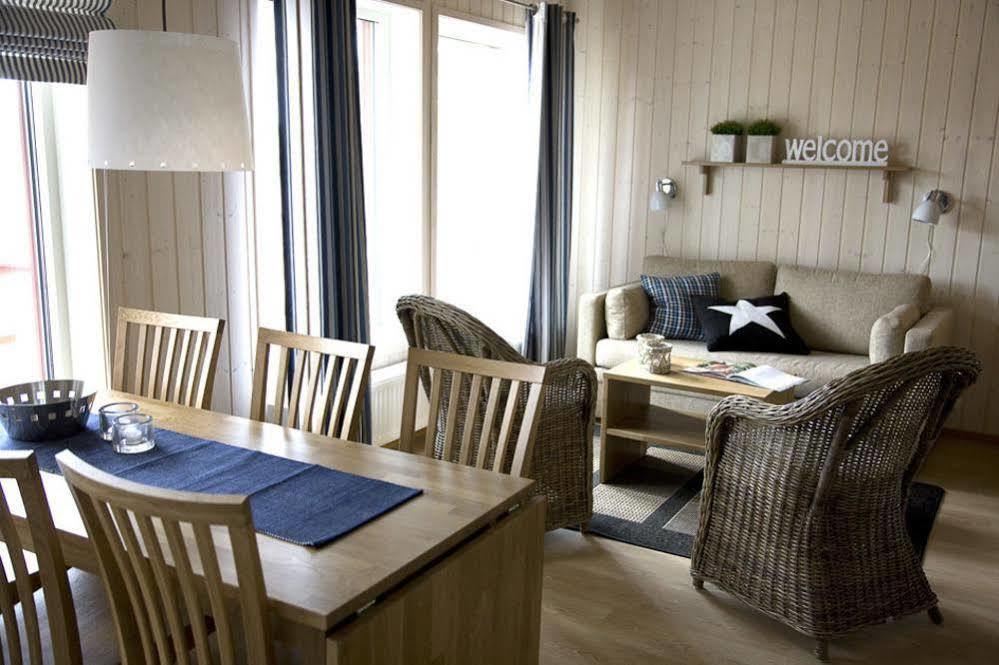 Leksand Strand Camping Och Resort Exterior foto